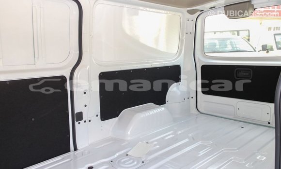 Buy Import Nissan Urvan White Car in Import - Dubai in Dhufar Buy Import Nissan Urvan White Car in Import - Dubai in Dhufar