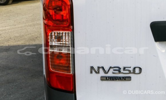 Buy Import Nissan Urvan White Car in Import - Dubai in Dhufar Buy Import Nissan Urvan White Car in Import - Dubai in Dhufar