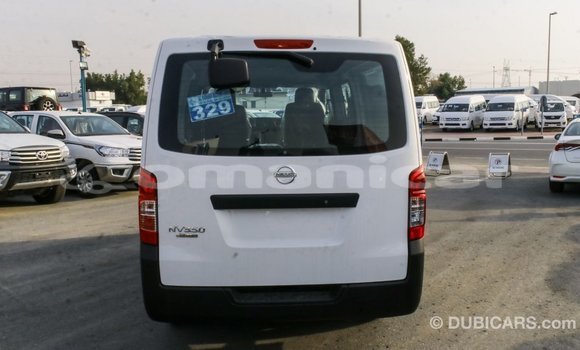 Buy Import Nissan Urvan White Car in Import - Dubai in Dhufar Buy Import Nissan Urvan White Car in Import - Dubai in Dhufar