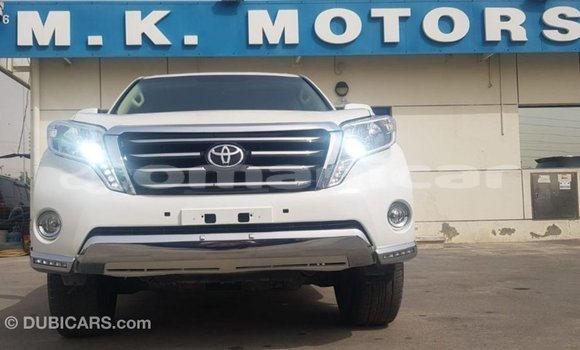 Buy Import Toyota Land Cruiser White Car in Import - Dubai in Dhufar Buy Import Toyota Land Cruiser White Car in Import - Dubai in Dhufar