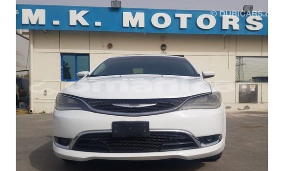 Buy Import Chrysler 200 White Car in Import - Dubai in Dhufar Buy Import Chrysler 200 White Car in Import - Dubai in Dhufar