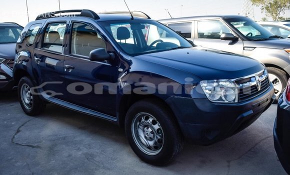 Buy Import Renault Duster Blue Car in Import - Dubai in Dhufar Buy Import Renault Duster Blue Car in Import - Dubai in Dhufar