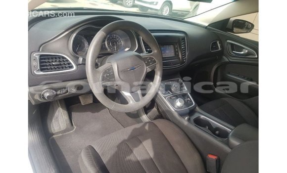 Buy Import Chrysler 200 White Car in Import - Dubai in Dhufar Buy Import Chrysler 200 White Car in Import - Dubai in Dhufar