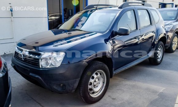Buy Import Renault Duster Blue Car in Import - Dubai in Dhufar Buy Import Renault Duster Blue Car in Import - Dubai in Dhufar