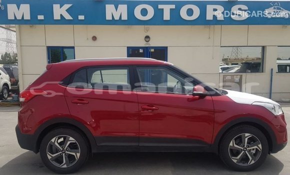 Buy Import Hyundai Creta Red Car in Import - Dubai in Dhufar Buy Import Hyundai Creta Red Car in Import - Dubai in Dhufar