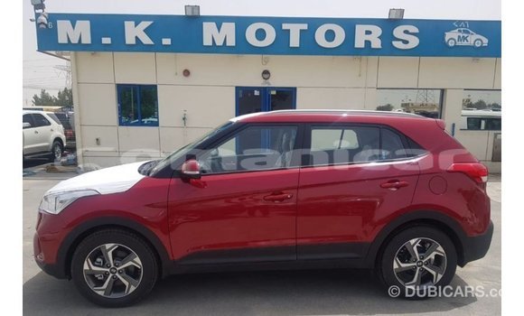 Buy Import Hyundai Creta Red Car in Import - Dubai in Dhufar Buy Import Hyundai Creta Red Car in Import - Dubai in Dhufar