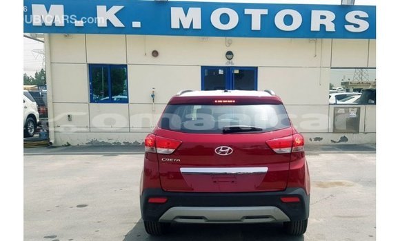 Buy Import Hyundai Creta Red Car in Import - Dubai in Dhufar Buy Import Hyundai Creta Red Car in Import - Dubai in Dhufar