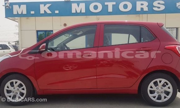 Buy Import Hyundai i10 Red Car in Import - Dubai in Dhufar Buy Import Hyundai i10 Red Car in Import - Dubai in Dhufar