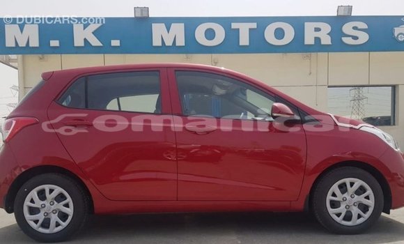 Buy Import Hyundai i10 Red Car in Import - Dubai in Dhufar Buy Import Hyundai i10 Red Car in Import - Dubai in Dhufar