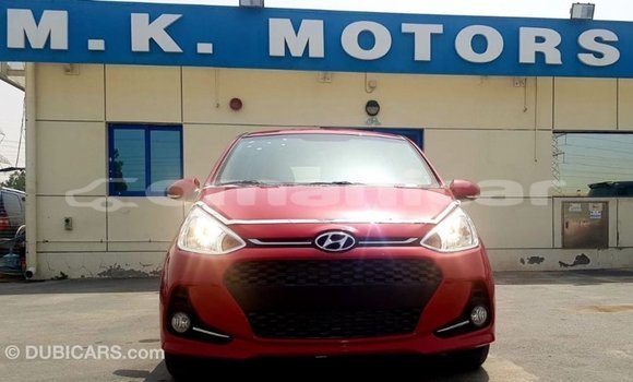 Buy Import Hyundai i10 Red Car in Import - Dubai in Dhufar Buy Import Hyundai i10 Red Car in Import - Dubai in Dhufar