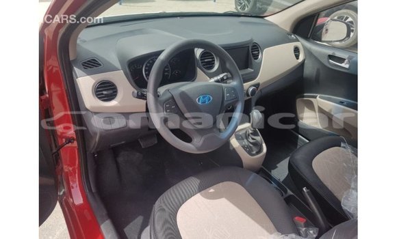 Buy Import Hyundai i10 Red Car in Import - Dubai in Dhufar Buy Import Hyundai i10 Red Car in Import - Dubai in Dhufar