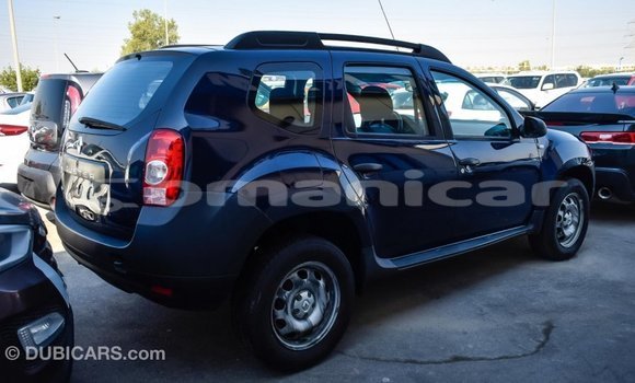 Buy Import Renault Duster Blue Car in Import - Dubai in Dhufar Buy Import Renault Duster Blue Car in Import - Dubai in Dhufar