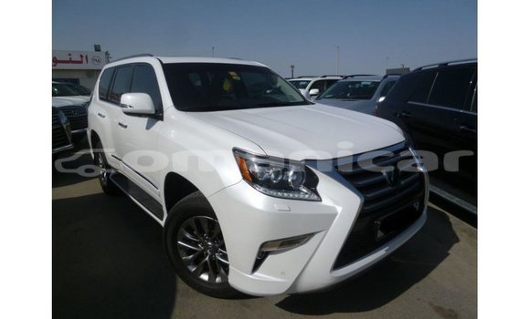 Buy Import Lexus GX White Car in Import - Dubai in Dhufar Buy Import Lexus GX White Car in Import - Dubai in Dhufar
