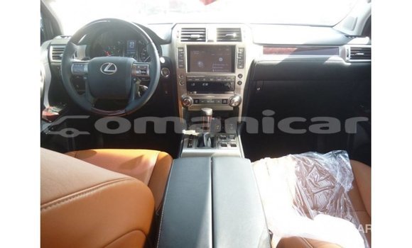 Buy Import Lexus GX White Car in Import - Dubai in Dhufar Buy Import Lexus GX White Car in Import - Dubai in Dhufar
