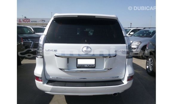 Buy Import Lexus GX White Car in Import - Dubai in Dhufar Buy Import Lexus GX White Car in Import - Dubai in Dhufar