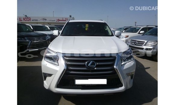 Buy Import Lexus GX White Car in Import - Dubai in Dhufar Buy Import Lexus GX White Car in Import - Dubai in Dhufar