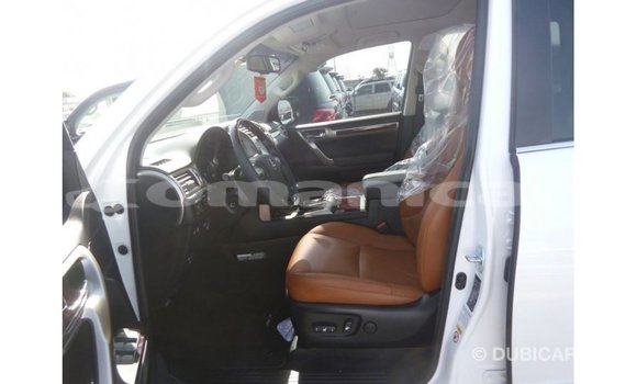 Buy Import Lexus GX White Car in Import - Dubai in Dhufar Buy Import Lexus GX White Car in Import - Dubai in Dhufar