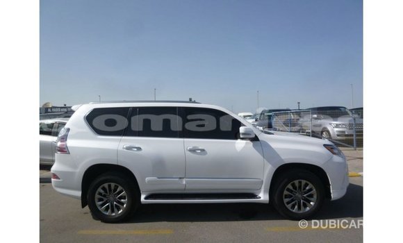 Buy Import Lexus GX White Car in Import - Dubai in Dhufar Buy Import Lexus GX White Car in Import - Dubai in Dhufar