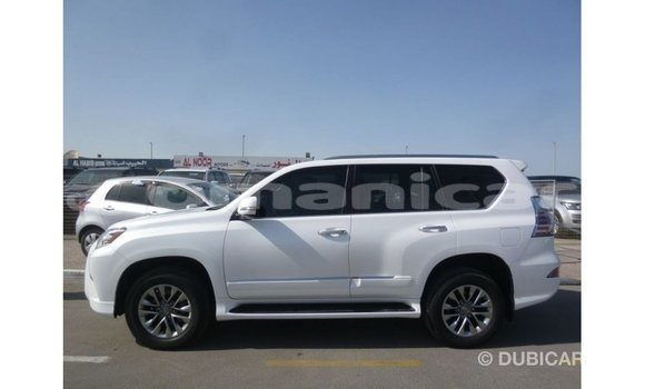 Buy Import Lexus GX White Car in Import - Dubai in Dhufar Buy Import Lexus GX White Car in Import - Dubai in Dhufar