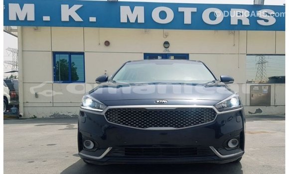 Buy Import Kia Cadenza Blue Car in Import - Dubai in Dhufar Buy Import Kia Cadenza Blue Car in Import - Dubai in Dhufar