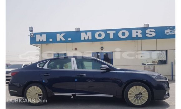 Buy Import Kia Cadenza Blue Car in Import - Dubai in Dhufar Buy Import Kia Cadenza Blue Car in Import - Dubai in Dhufar