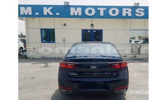 Buy Import Kia Cadenza Blue Car in Import - Dubai in Dhufar Buy Import Kia Cadenza Blue Car in Import - Dubai in Dhufar