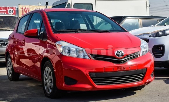 Buy Import Toyota Yaris Red Car in Import - Dubai in Dhufar Buy Import Toyota Yaris Red Car in Import - Dubai in Dhufar