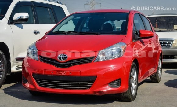 Buy Import Toyota Yaris Red Car in Import - Dubai in Dhufar Buy Import Toyota Yaris Red Car in Import - Dubai in Dhufar