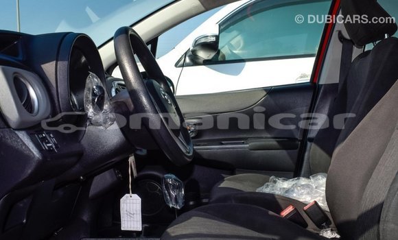 Buy Import Toyota Yaris Red Car in Import - Dubai in Dhufar Buy Import Toyota Yaris Red Car in Import - Dubai in Dhufar