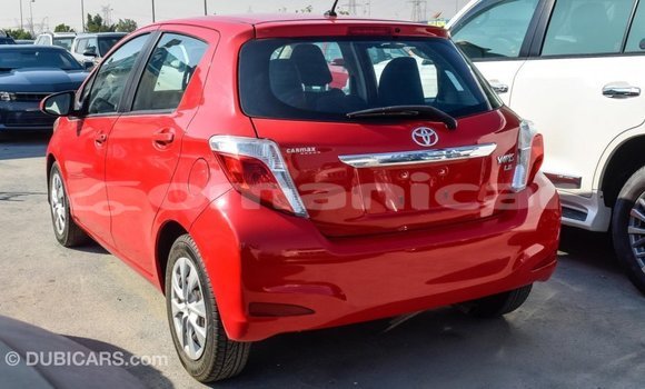Buy Import Toyota Yaris Red Car in Import - Dubai in Dhufar Buy Import Toyota Yaris Red Car in Import - Dubai in Dhufar