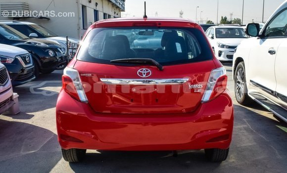 Buy Import Toyota Yaris Red Car in Import - Dubai in Dhufar Buy Import Toyota Yaris Red Car in Import - Dubai in Dhufar