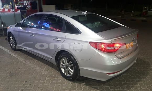 Buy Used Hyundai Sonata Silver Car in Muscat in Masqat Buy Used Hyundai Sonata Silver Car in Muscat in Masqat