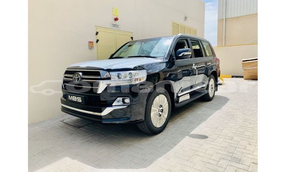 Buy Import Toyota Land Cruiser Black Car in Import - Dubai in Dhufar Buy Import Toyota Land Cruiser Black Car in Import - Dubai in Dhufar