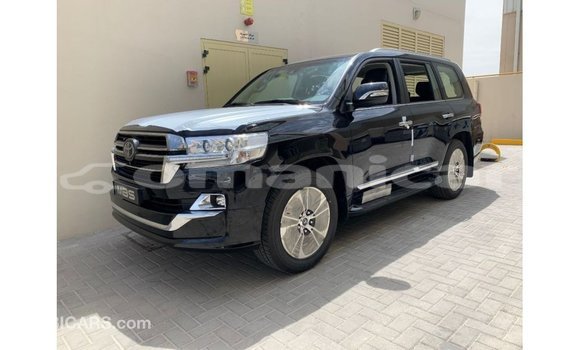 Buy Import Toyota Land Cruiser Black Car in Import - Dubai in Dhufar Buy Import Toyota Land Cruiser Black Car in Import - Dubai in Dhufar
