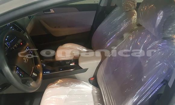 Buy Used Hyundai Sonata Silver Car in Muscat in Masqat Buy Used Hyundai Sonata Silver Car in Muscat in Masqat