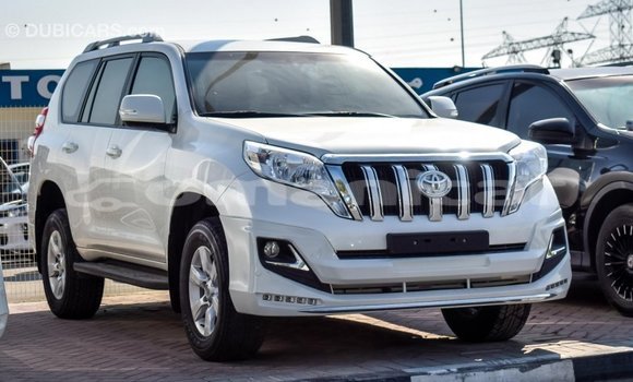 Buy Import Toyota Prado White Car in Import - Dubai in Dhufar Buy Import Toyota Prado White Car in Import - Dubai in Dhufar