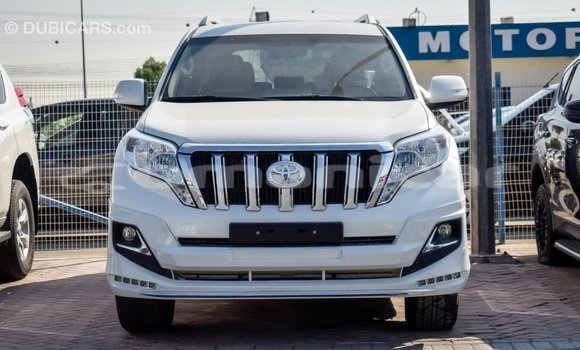 Buy Import Toyota Prado White Car in Import - Dubai in Dhufar Buy Import Toyota Prado White Car in Import - Dubai in Dhufar
