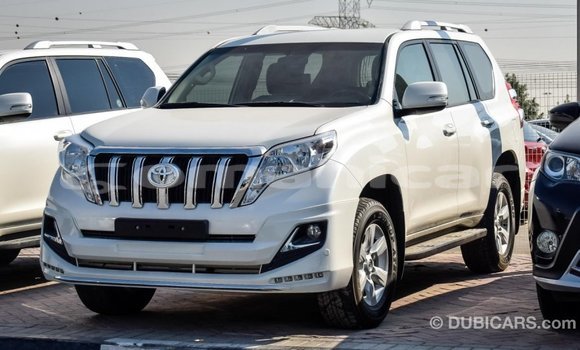 Buy Import Toyota Prado White Car in Import - Dubai in Dhufar Buy Import Toyota Prado White Car in Import - Dubai in Dhufar