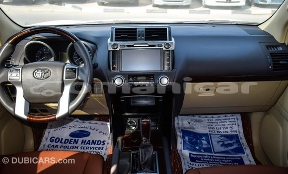 Buy Import Toyota Prado White Car in Import - Dubai in Dhufar Buy Import Toyota Prado White Car in Import - Dubai in Dhufar