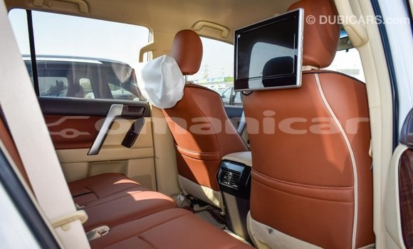 Buy Import Toyota Prado White Car in Import - Dubai in Dhufar Buy Import Toyota Prado White Car in Import - Dubai in Dhufar