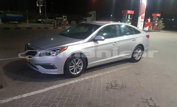 Buy Used Hyundai Sonata Silver Car in Muscat in Masqat Buy Used Hyundai Sonata Silver Car in Muscat in Masqat