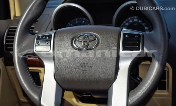 Buy Import Toyota Prado White Car in Import - Dubai in Dhufar Buy Import Toyota Prado White Car in Import - Dubai in Dhufar