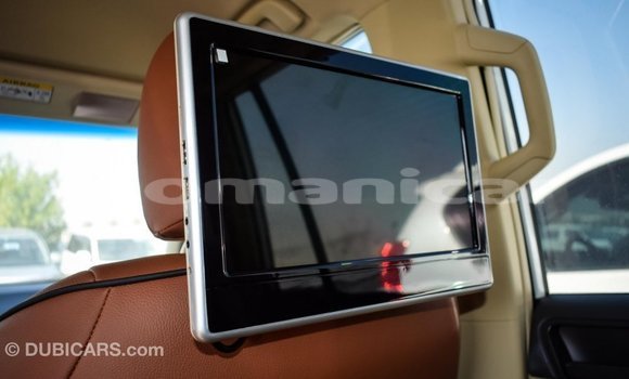 Buy Import Toyota Prado White Car in Import - Dubai in Dhufar Buy Import Toyota Prado White Car in Import - Dubai in Dhufar