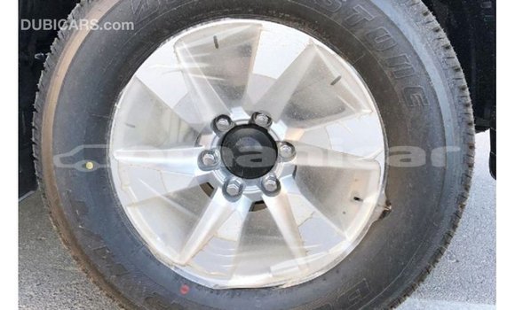 Buy Import Toyota Prado Black Car in Import - Dubai in Dhufar Buy Import Toyota Prado Black Car in Import - Dubai in Dhufar