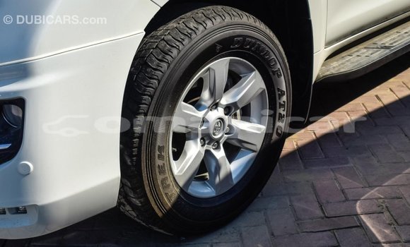 Buy Import Toyota Prado White Car in Import - Dubai in Dhufar Buy Import Toyota Prado White Car in Import - Dubai in Dhufar