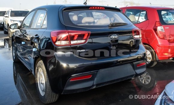 Buy Import Kia Rio Black Car in Import - Dubai in Dhufar Buy Import Kia Rio Black Car in Import - Dubai in Dhufar