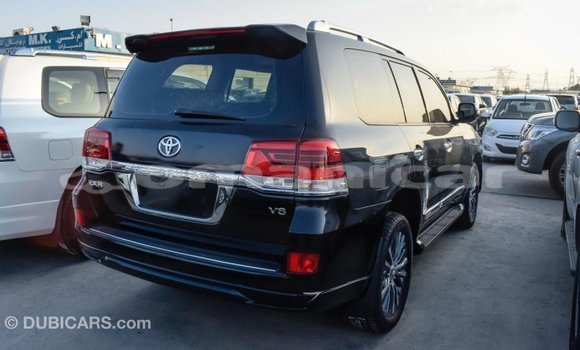Buy Import Toyota Land Cruiser Black Car in Import - Dubai in Dhufar Buy Import Toyota Land Cruiser Black Car in Import - Dubai in Dhufar