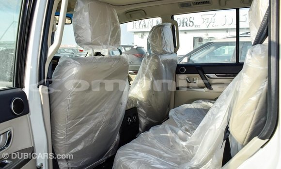 Buy Import Mitsubishi Pajero White Car in Import - Dubai in Dhufar Buy Import Mitsubishi Pajero White Car in Import - Dubai in Dhufar