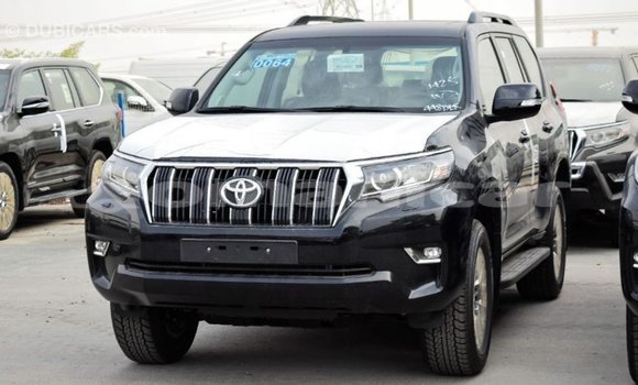 Buy Import Toyota Prado Black Car in Import - Dubai in Dhufar Buy Import Toyota Prado Black Car in Import - Dubai in Dhufar