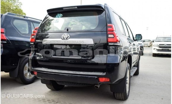 Buy Import Toyota Prado Black Car in Import - Dubai in Dhufar Buy Import Toyota Prado Black Car in Import - Dubai in Dhufar